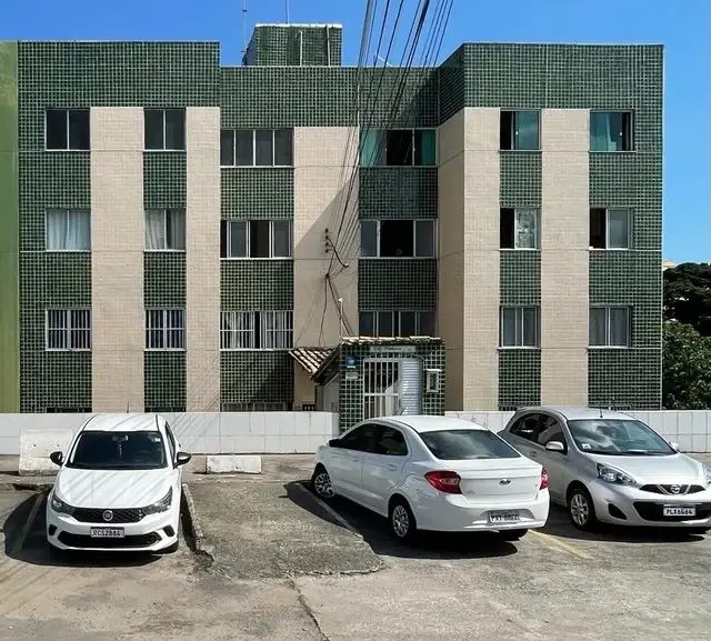 Foto 1 de Apartamento com 2 Quartos para alugar, 60m² em Cabula, Salvador