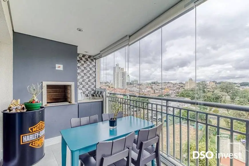 Foto 5 de Apartamento com 2 Quartos à venda, 110m² em Campo Belo, São Paulo