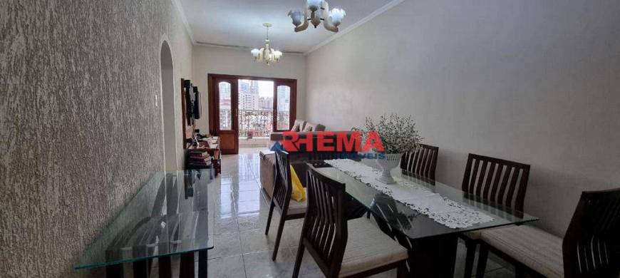 Foto 1 de Apartamento com 2 Quartos à venda, 90m² em Campo Grande, Santos