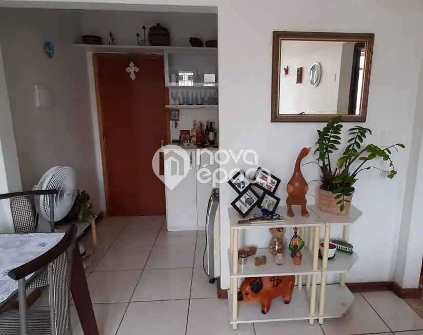 Foto 4 de Apartamento com 2 Quartos à venda, 58m² em Catete, Rio de Janeiro