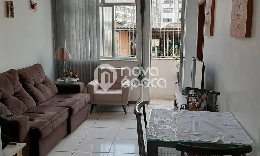 Foto 5 de Apartamento com 2 Quartos à venda, 58m² em Catete, Rio de Janeiro