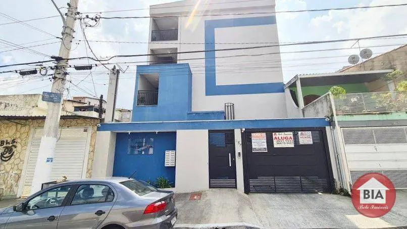 Foto 1 de Apartamento com 2 Quartos para alugar, 43m² em Cidade Líder, São Paulo