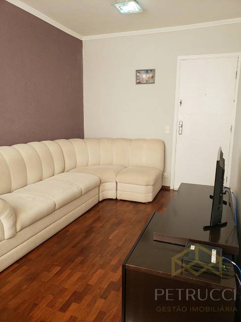 Foto 3 de Apartamento com 2 Quartos à venda, 63m² em Conjunto Residencial Parque Bandeirantes, Campinas