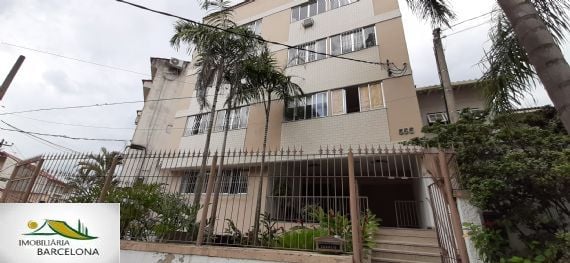 Foto 1 de Apartamento com 2 Quartos para alugar, 65m² em Jardim Amália, Volta Redonda