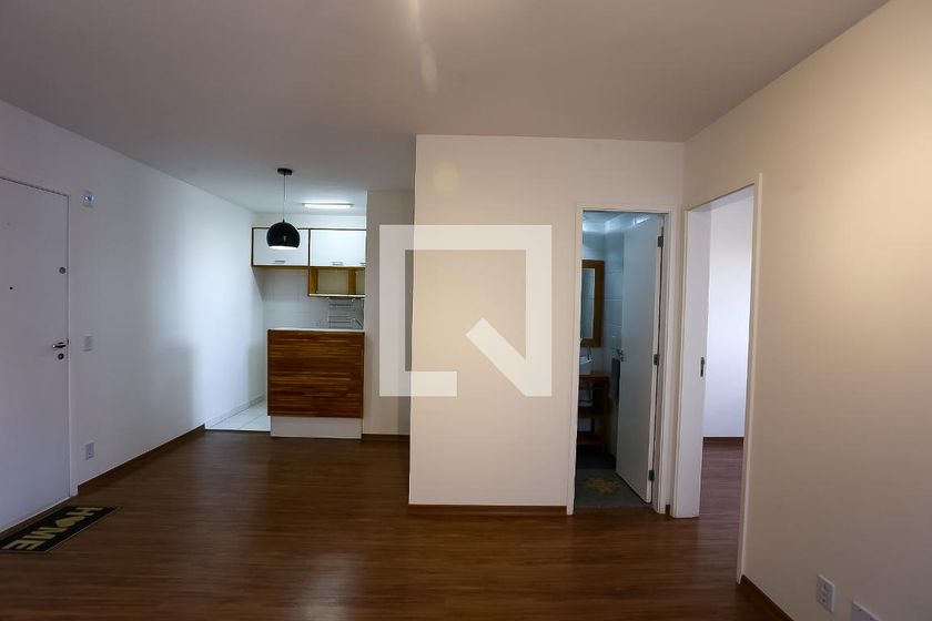 Foto 4 de Apartamento com 2 Quartos para alugar, 51m² em Jardim Monte Alegre, Taboão da Serra