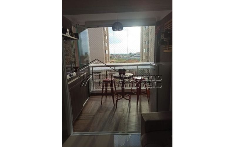 Foto 1 de Apartamento com 2 Quartos à venda, 77m² em Jardim Sul, São José dos Campos