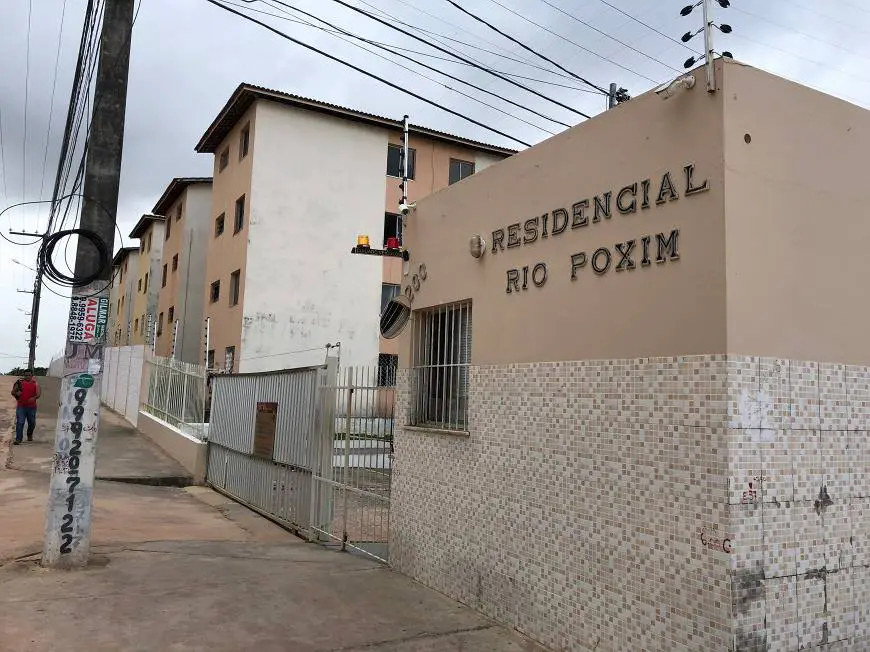 Foto 1 de Apartamento com 2 Quartos à venda, 54m² em Luzia, Aracaju