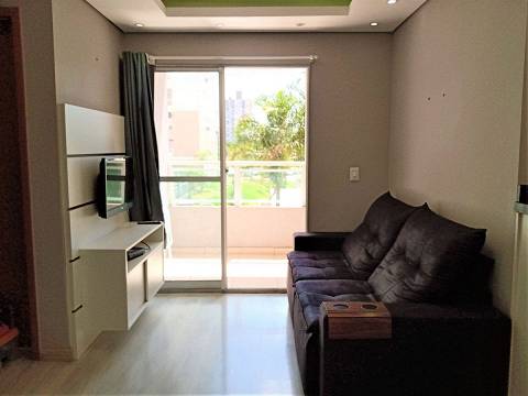 Foto 5 de Apartamento com 2 Quartos à venda, 56m² em Morro Santana, Porto Alegre