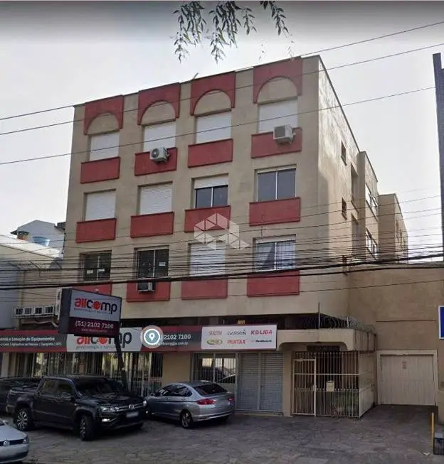 Foto 1 de Apartamento com 2 Quartos à venda, 55m² em Navegantes, Porto Alegre