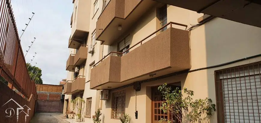 Foto 1 de Apartamento com 2 Quartos à venda, 69m² em Nossa Senhora Medianeira, Santa Maria