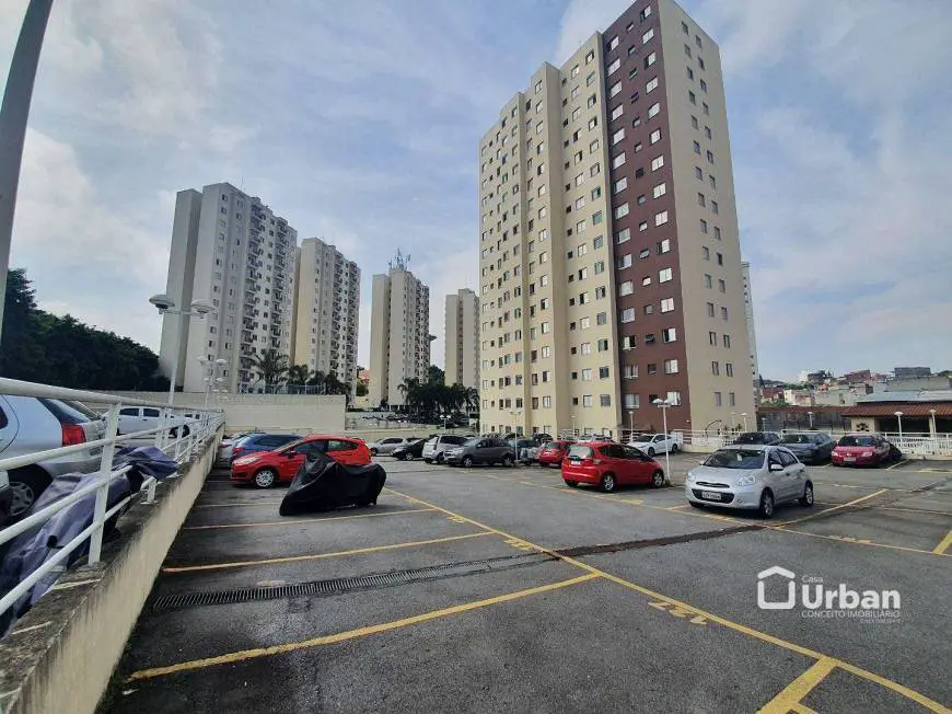 Foto 2 de Apartamento com 2 Quartos à venda, 53m² em Pestana, Osasco