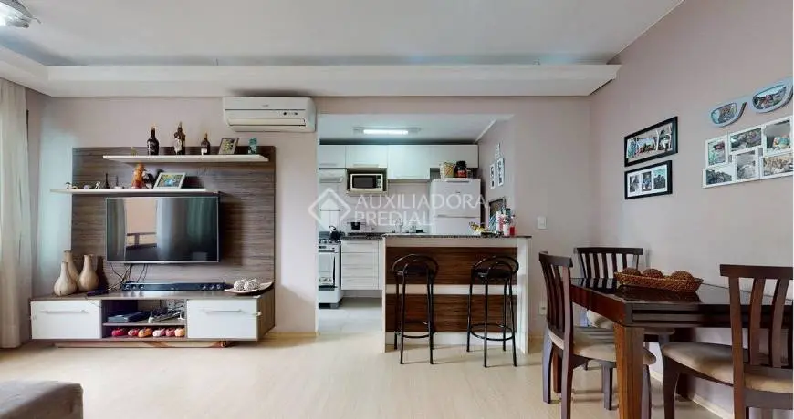 Foto 1 de Apartamento com 2 Quartos à venda, 52m² em Tristeza, Porto Alegre