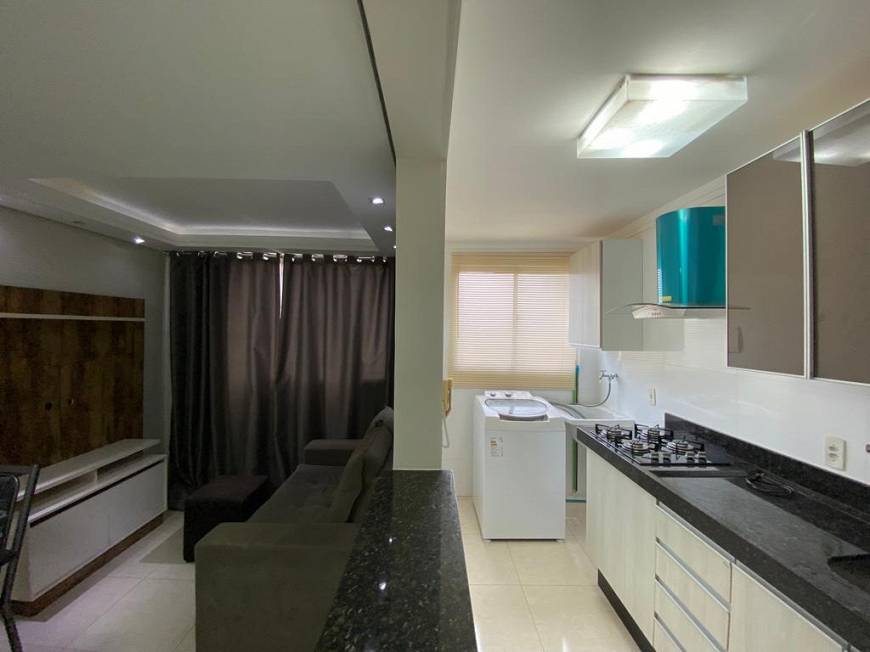 Foto 1 de Apartamento com 2 Quartos para alugar, 47m² em Umuarama, Araçatuba