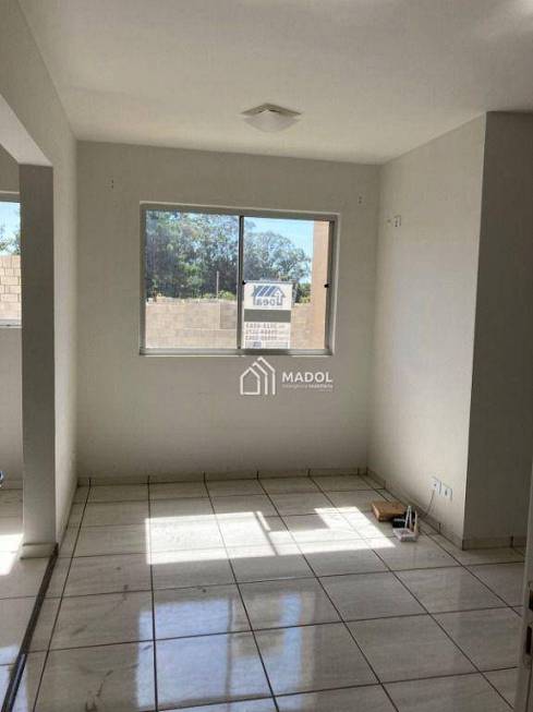 Foto 4 de Apartamento com 2 Quartos para alugar, 49m² em Uvaranas, Ponta Grossa