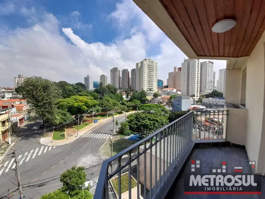 Foto 1 de Apartamento com 2 Quartos para alugar, 80m² em Vila Guarani, São Paulo