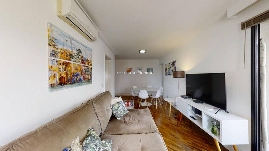 Foto 1 de Apartamento com 2 Quartos à venda, 82m² em Vila Olímpia, São Paulo