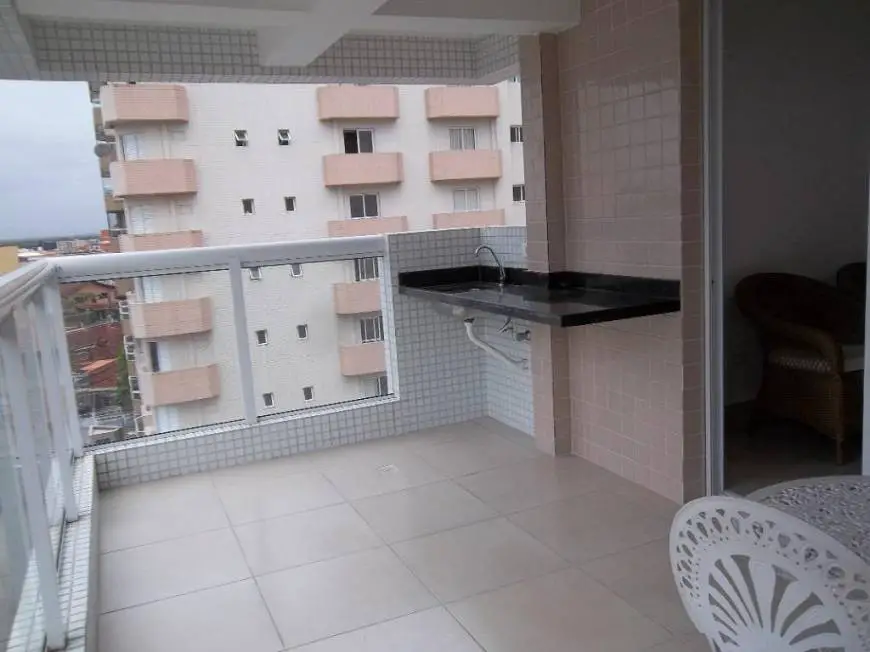 Foto 1 de Apartamento com 2 Quartos à venda, 84m² em Vila Tupi, Praia Grande