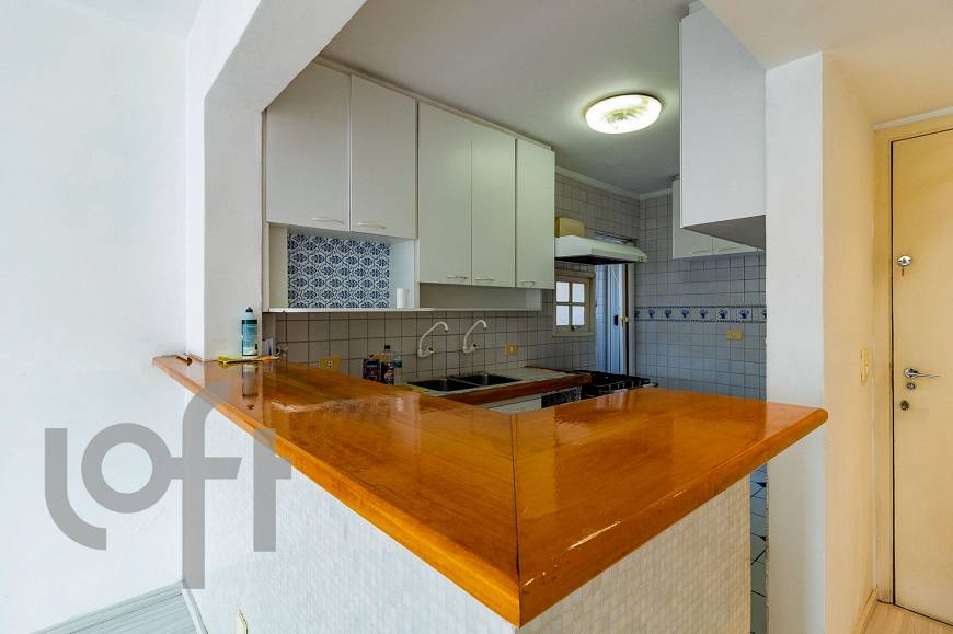 Foto 3 de Apartamento com 2 Quartos à venda, 95m² em Vila Uberabinha, São Paulo