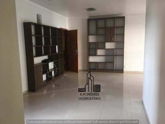 Foto 1 de Apartamento com 3 Quartos à venda, 124m² em Adrianópolis, Manaus