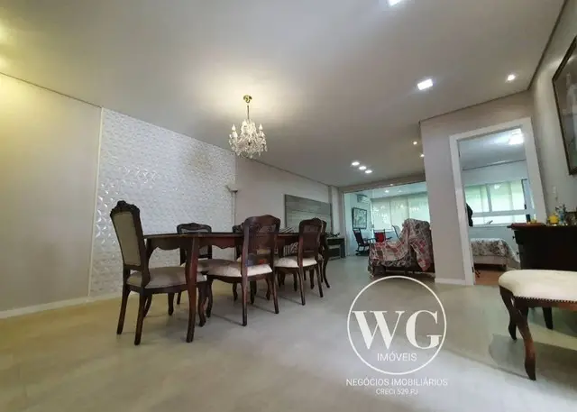 Foto 5 de Apartamento com 3 Quartos à venda, 150m² em Adrianópolis, Manaus