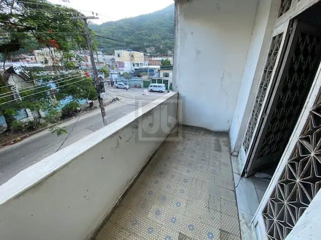 Foto 1 de Apartamento com 3 Quartos à venda, 120m² em Água Santa, Rio de Janeiro