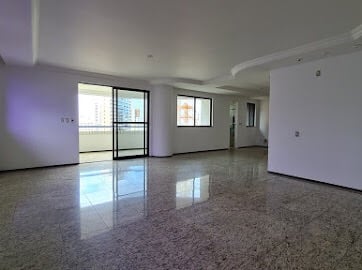 Foto 1 de Apartamento com 3 Quartos para venda ou aluguel, 250m² em Aldeota, Fortaleza