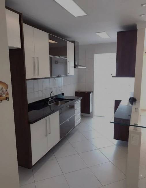Foto 2 de Apartamento com 3 Quartos para venda ou aluguel, 90m² em Alphaville, Santana de Parnaíba