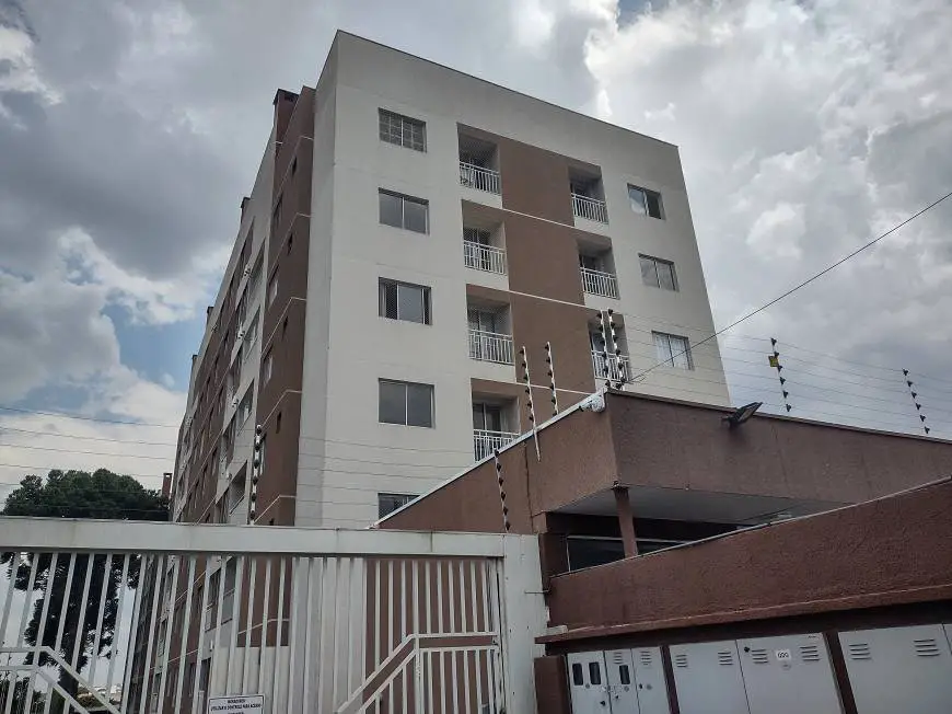 Foto 1 de Apartamento com 3 Quartos à venda, 75m² em Alphaville Graciosa, Pinhais