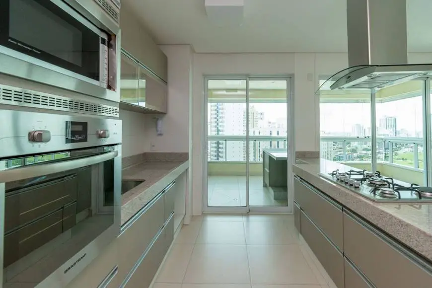 Foto 1 de Apartamento com 3 Quartos à venda, 171m² em Alto da Glória, Goiânia