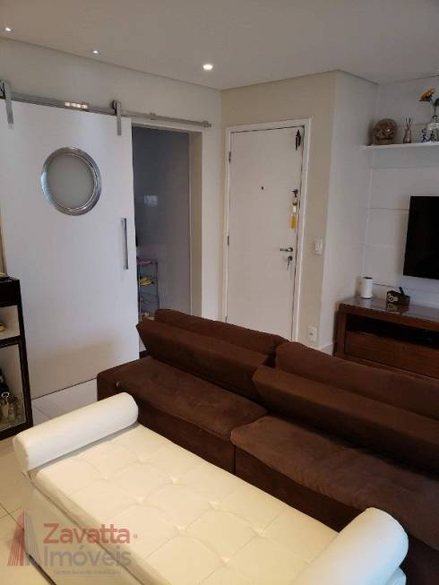 Foto 2 de Apartamento com 3 Quartos à venda, 89m² em Alto da Mooca, São Paulo