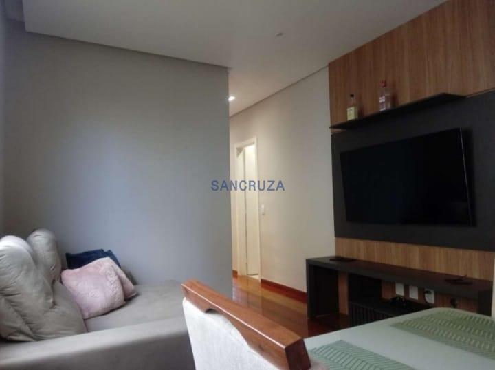Foto 2 de Apartamento com 3 Quartos à venda, 60m² em Amazonas, Contagem