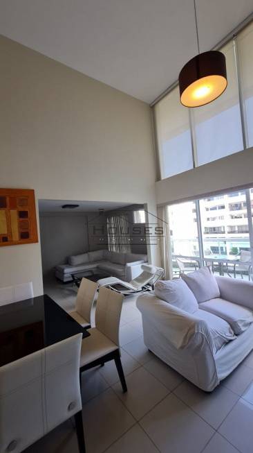 Foto 2 de Apartamento com 3 Quartos para alugar, 160m² em Barra da Tijuca, Rio de Janeiro