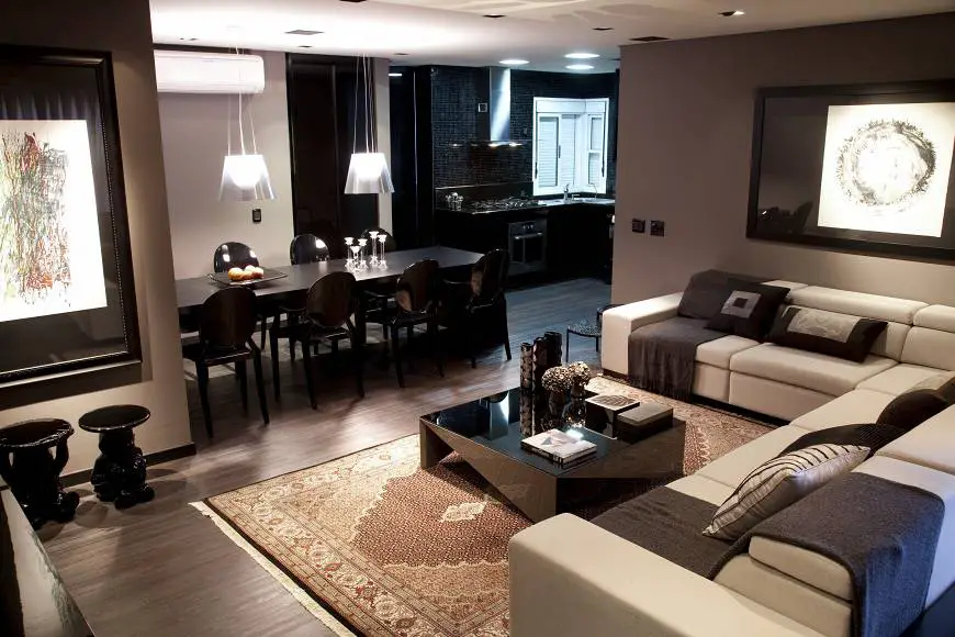 Foto 1 de Apartamento com 3 Quartos para alugar, 127m² em Brooklin, São Paulo
