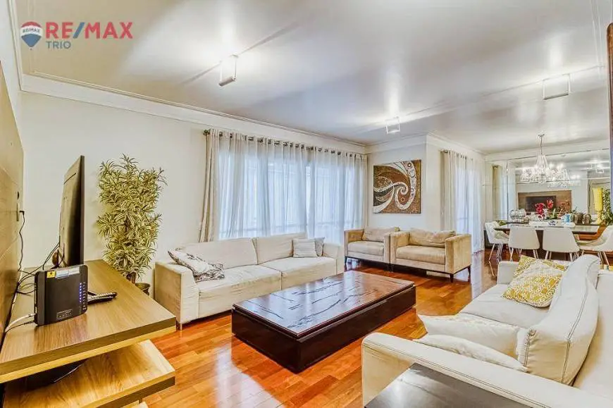 Foto 1 de Apartamento com 3 Quartos para alugar, 178m² em Brooklin, São Paulo