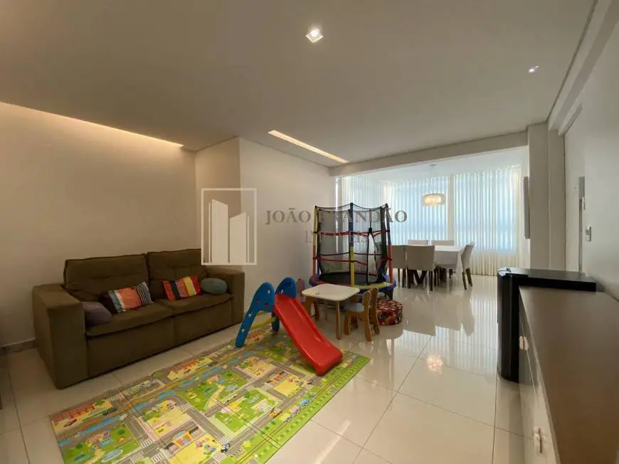 Foto 3 de Apartamento com 3 Quartos à venda, 112m² em Buritis, Belo Horizonte