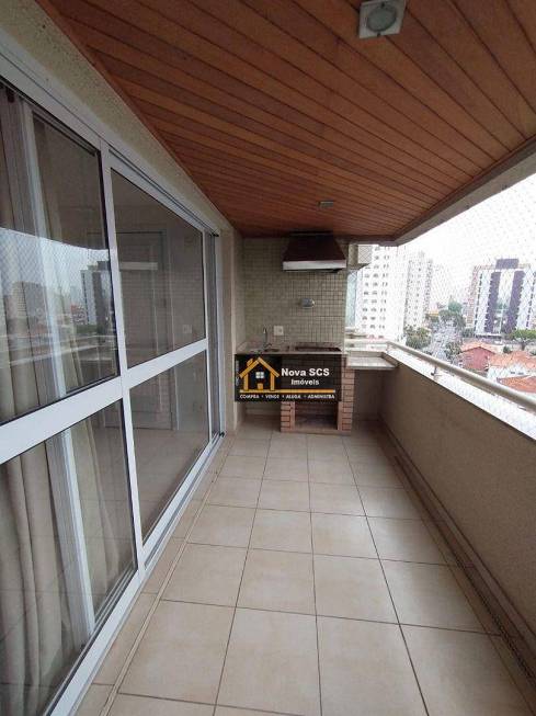 Foto 4 de Apartamento com 3 Quartos à venda, 121m² em Casa Branca, Santo André