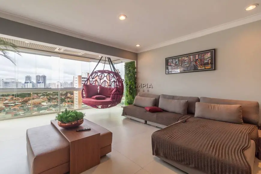 Foto 2 de Apartamento com 3 Quartos à venda, 280m² em Chácara Santo Antônio, São Paulo
