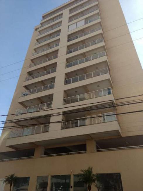 Foto 2 de Apartamento com 3 Quartos para alugar, 80m² em Condomínio Itamaraty, Ribeirão Preto