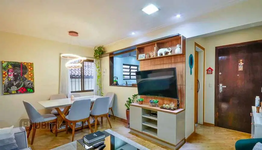 Foto 1 de Apartamento com 3 Quartos à venda, 80m² em Conjunto Residencial Morada do Sol, São Paulo