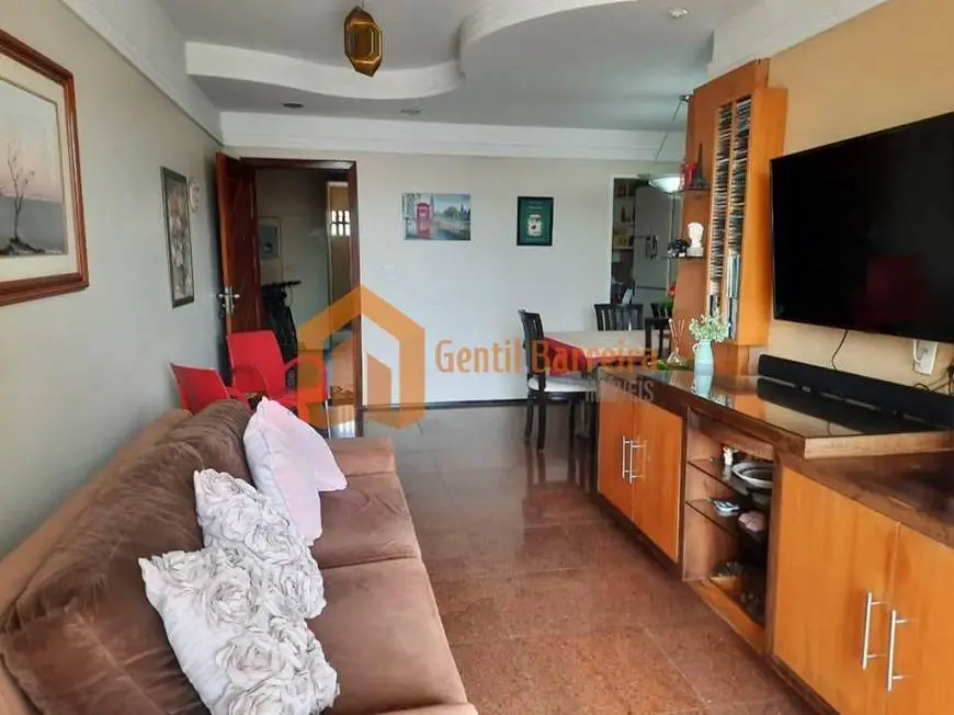 Foto 1 de Apartamento com 3 Quartos à venda, 140m² em Dionísio Torres, Fortaleza