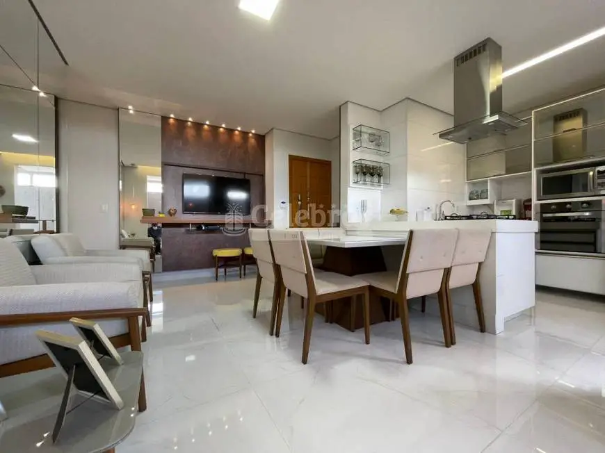 Foto 1 de Apartamento com 3 Quartos à venda, 115m² em Eldorado, Contagem