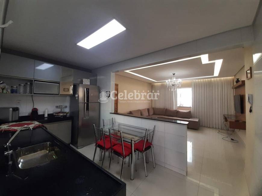 Foto 1 de Apartamento com 3 Quartos à venda, 81m² em Eldorado, Contagem