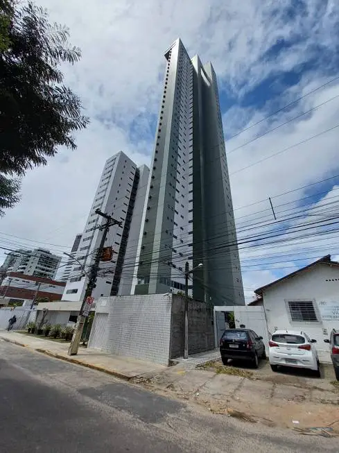 Foto 1 de Apartamento com 3 Quartos para alugar, 70m² em Encruzilhada, Recife