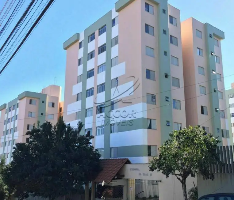 Foto 1 de Apartamento com 3 Quartos para alugar, 95m² em Estrela, Ponta Grossa