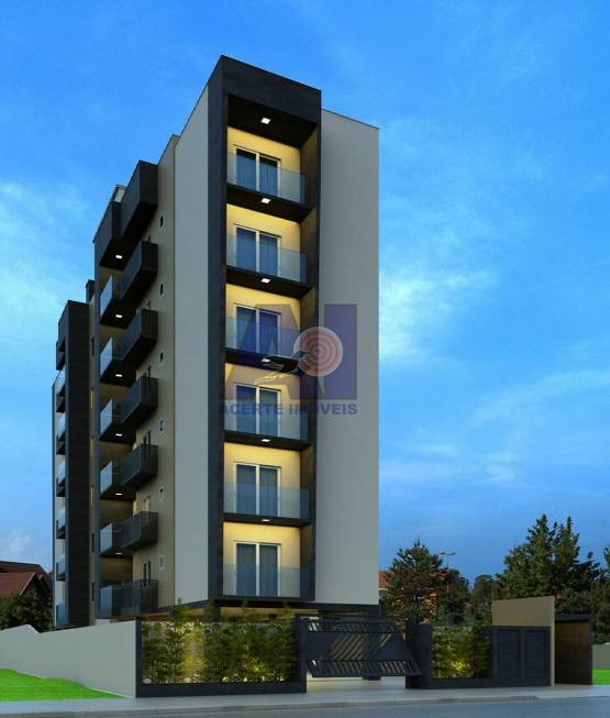 Foto 1 de Apartamento com 3 Quartos à venda, 79m² em Glória, Joinville