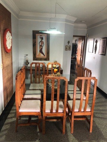 Foto 3 de Apartamento com 3 Quartos à venda, 154m² em Goiabeiras, Cuiabá