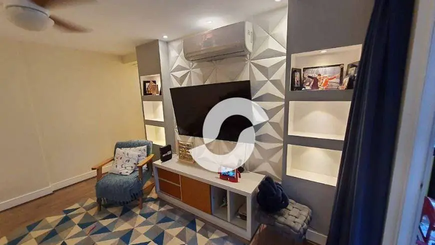 Foto 1 de Apartamento com 3 Quartos à venda, 127m² em Icaraí, Niterói