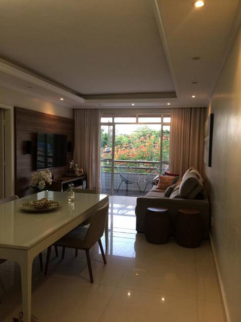 Foto 4 de Apartamento com 3 Quartos à venda, 97m² em Itapoã, Belo Horizonte