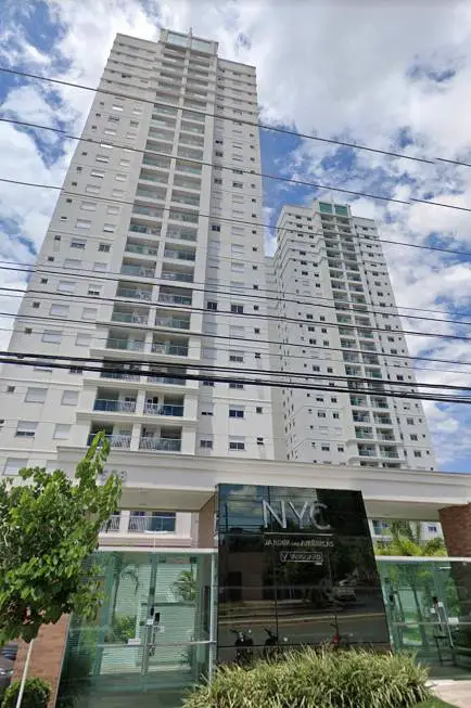 Foto 2 de Apartamento com 3 Quartos para alugar, 78m² em Jardim das Américas, Cuiabá
