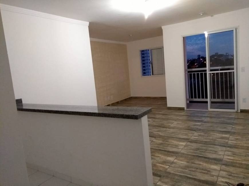 Foto 5 de Apartamento com 3 Quartos à venda, 60m² em Jardim Piratininga, Sorocaba
